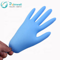 Nitrile Powder Free Good Quality Disposable Violet Blue Gloves For Food Processing